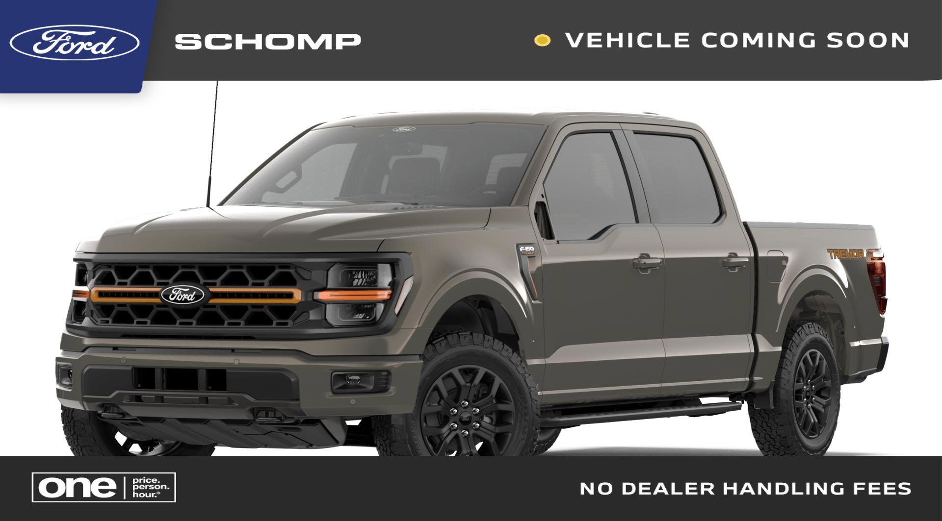2026 Ford F-150 Tremor 4x4 SuperCrew 5-1/2 Box's photo