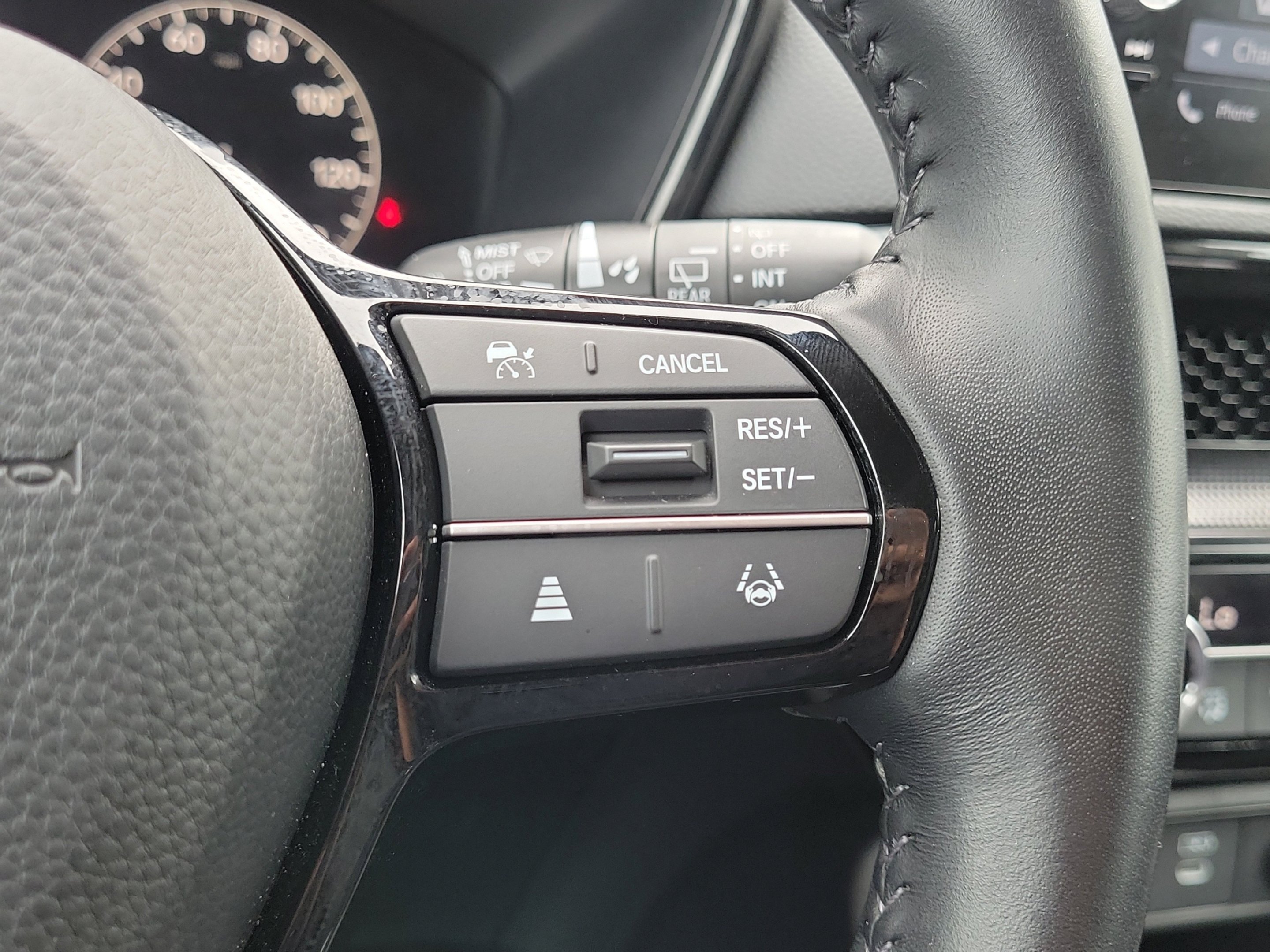 Used 2025 Blue Honda EX-L image 31