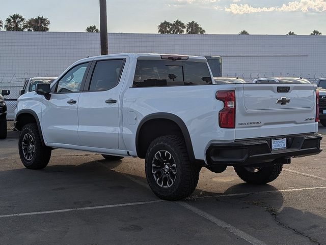 2026 Chevrolet Silverado 1500 ZR2 - Photo 10