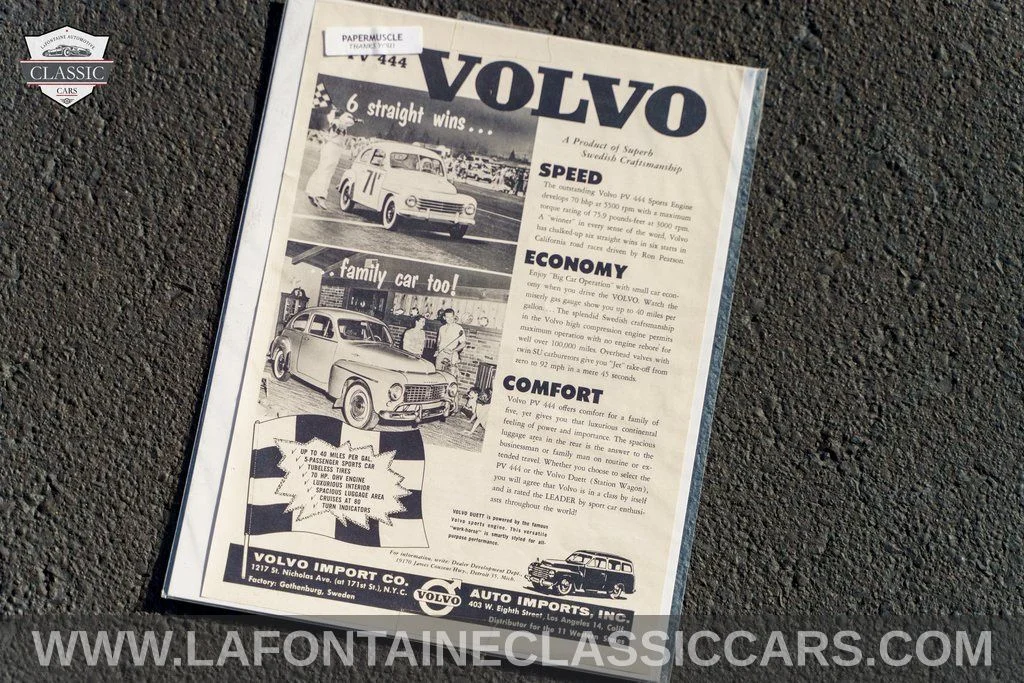 Used 1958 White Volvo  image 124