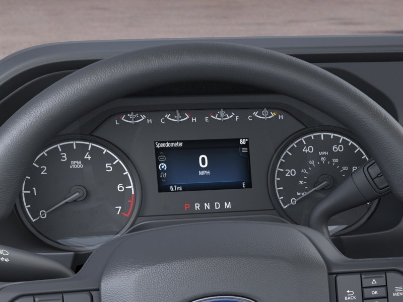 New 2026 Oxford White Ford F-250® XL image 13