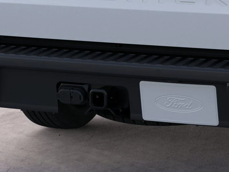 New 2026 White Ford Lariat image 24