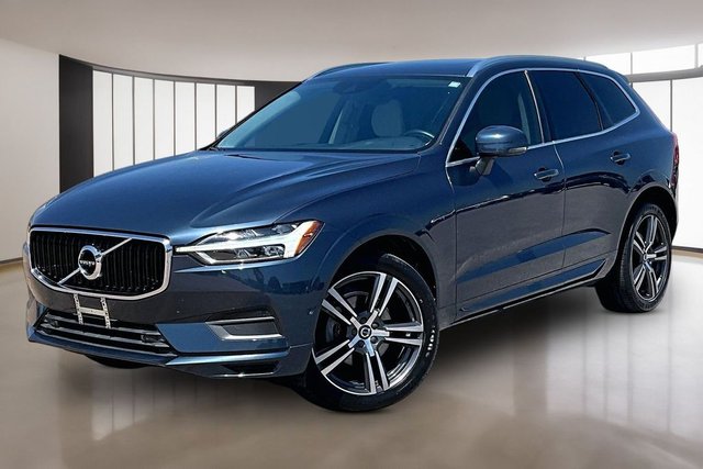 2019 Volvo XC60 T5 Momentum