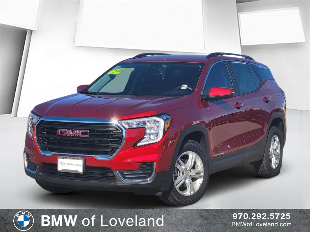 2024 GMC Terrain SLE
