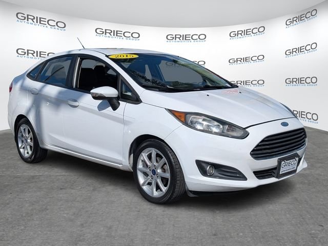2015 Ford Fiesta SE