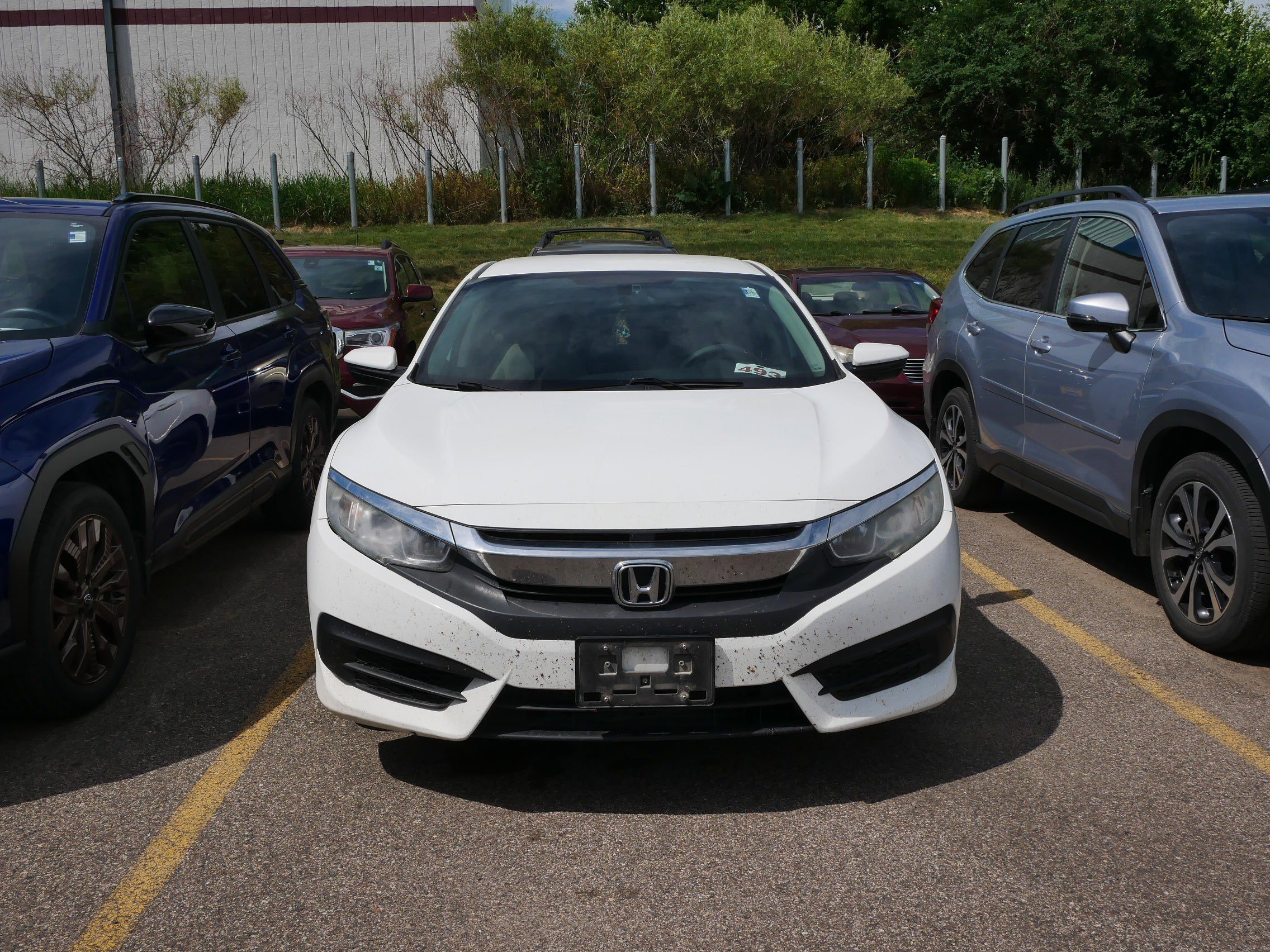 Used 2018 NA Honda LX image 2