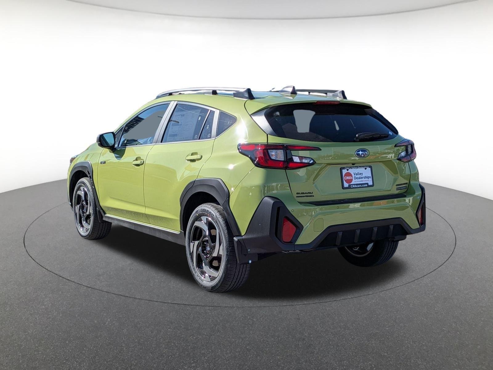 2026 Subaru Crosstrek Limited - Photo 7