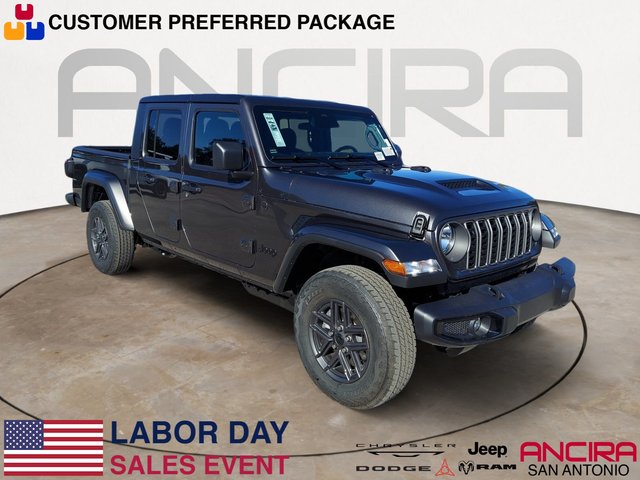 2026 Jeep Gladiator Sport S