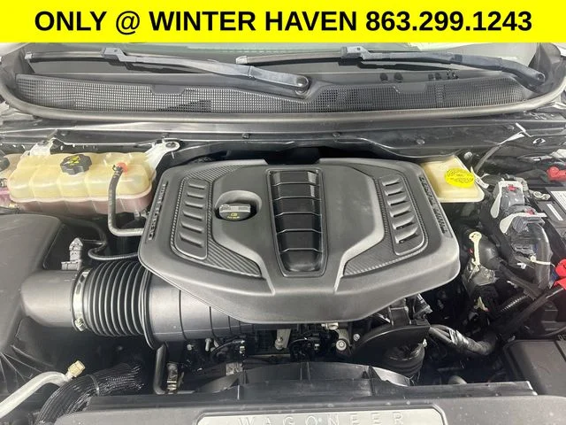 Used 2023 White Jeep Series II image 33