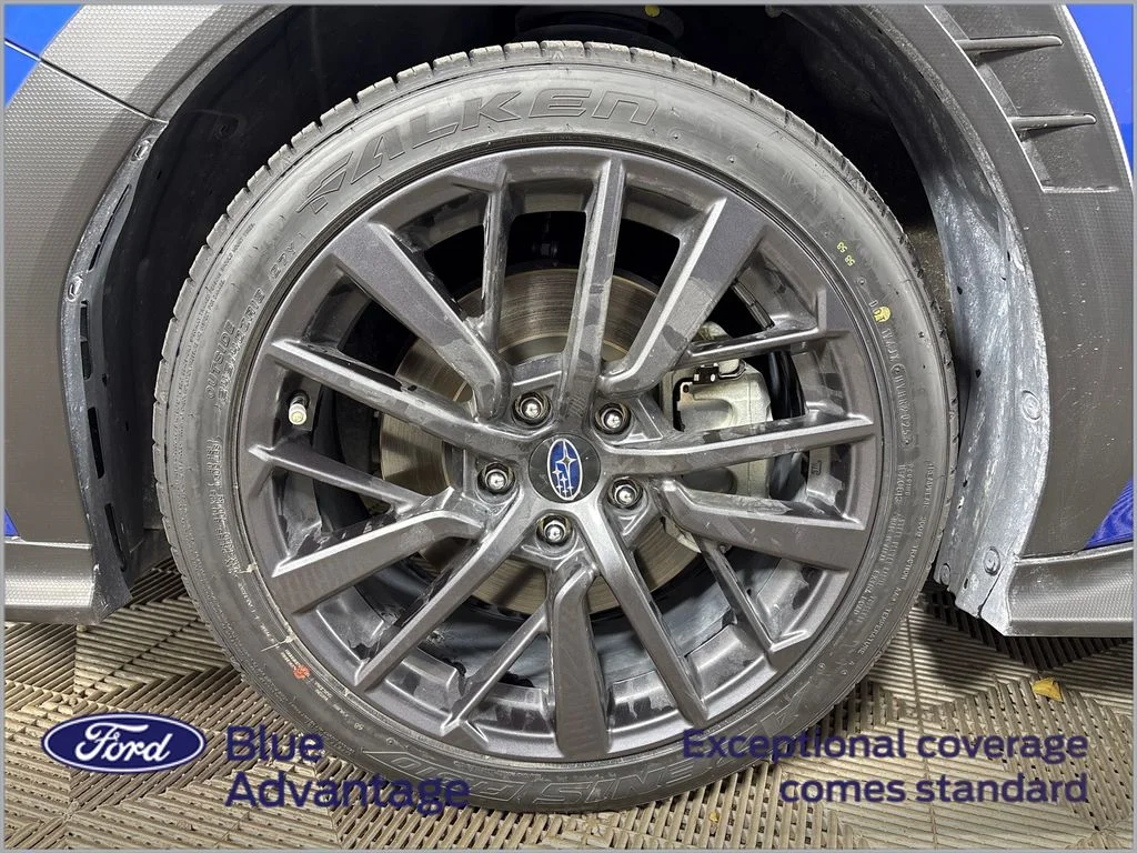 Certified Used 2023 Blue Subaru Premium image 10