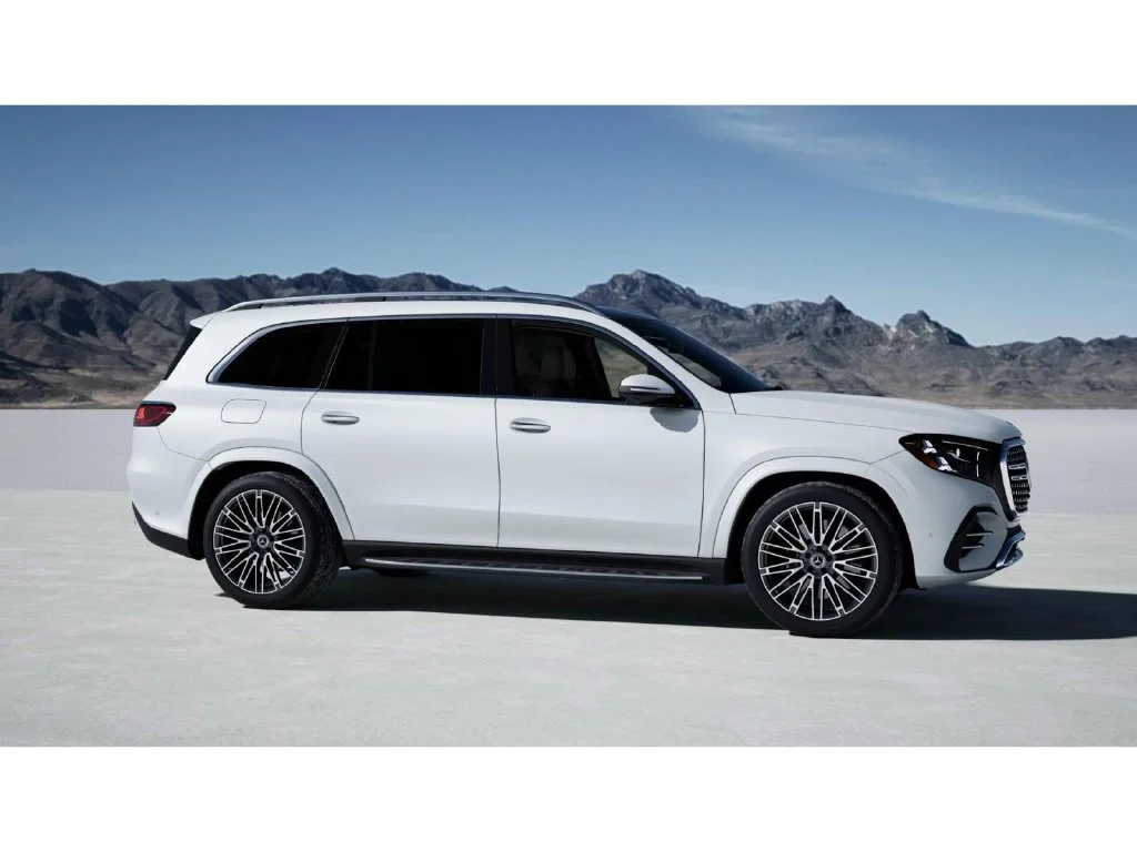 New 2027 White Mercedes-Benz GLS 450 image 46