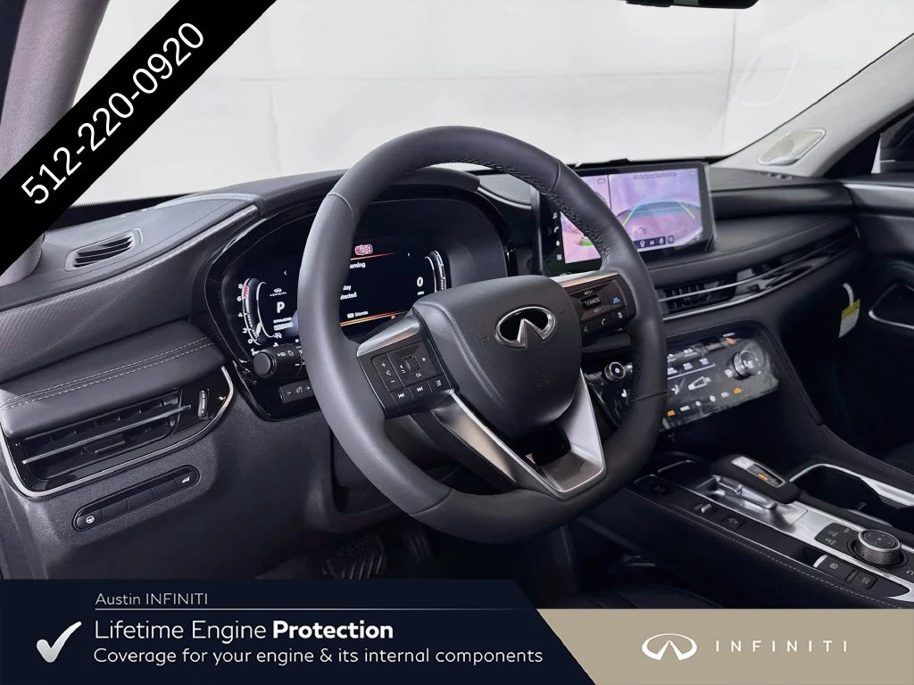 New 2027 Gray INFINITI LUXE image 10