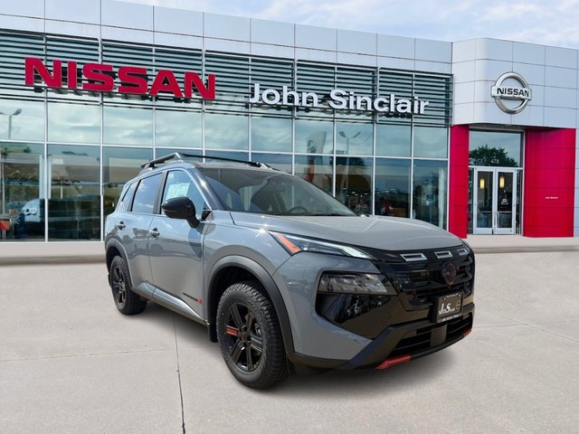 New Nissan Rogue | John Sinclair Nissan