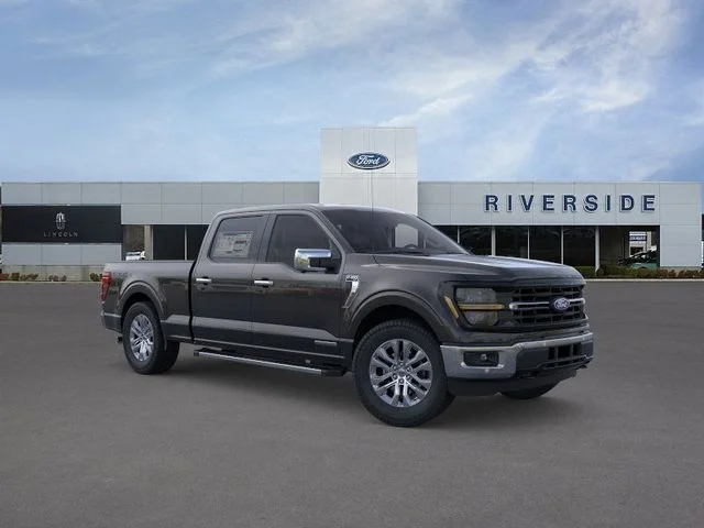 2025 Ford F-150 XLT - Photo 7
