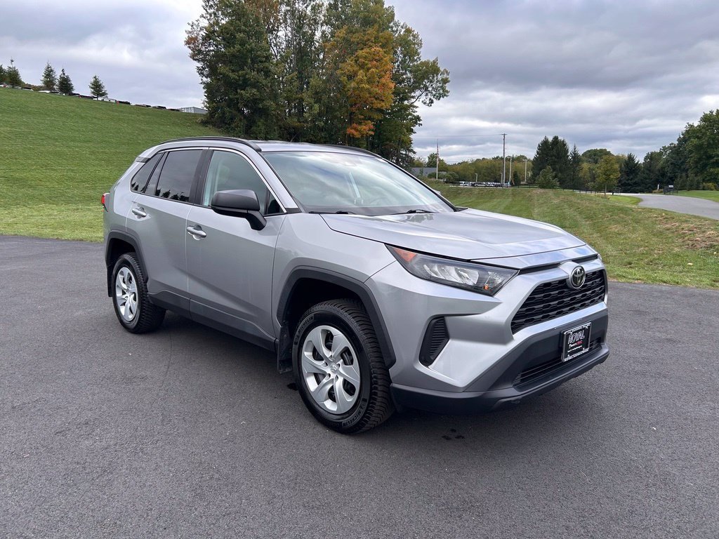 2020 Toyota RAV4