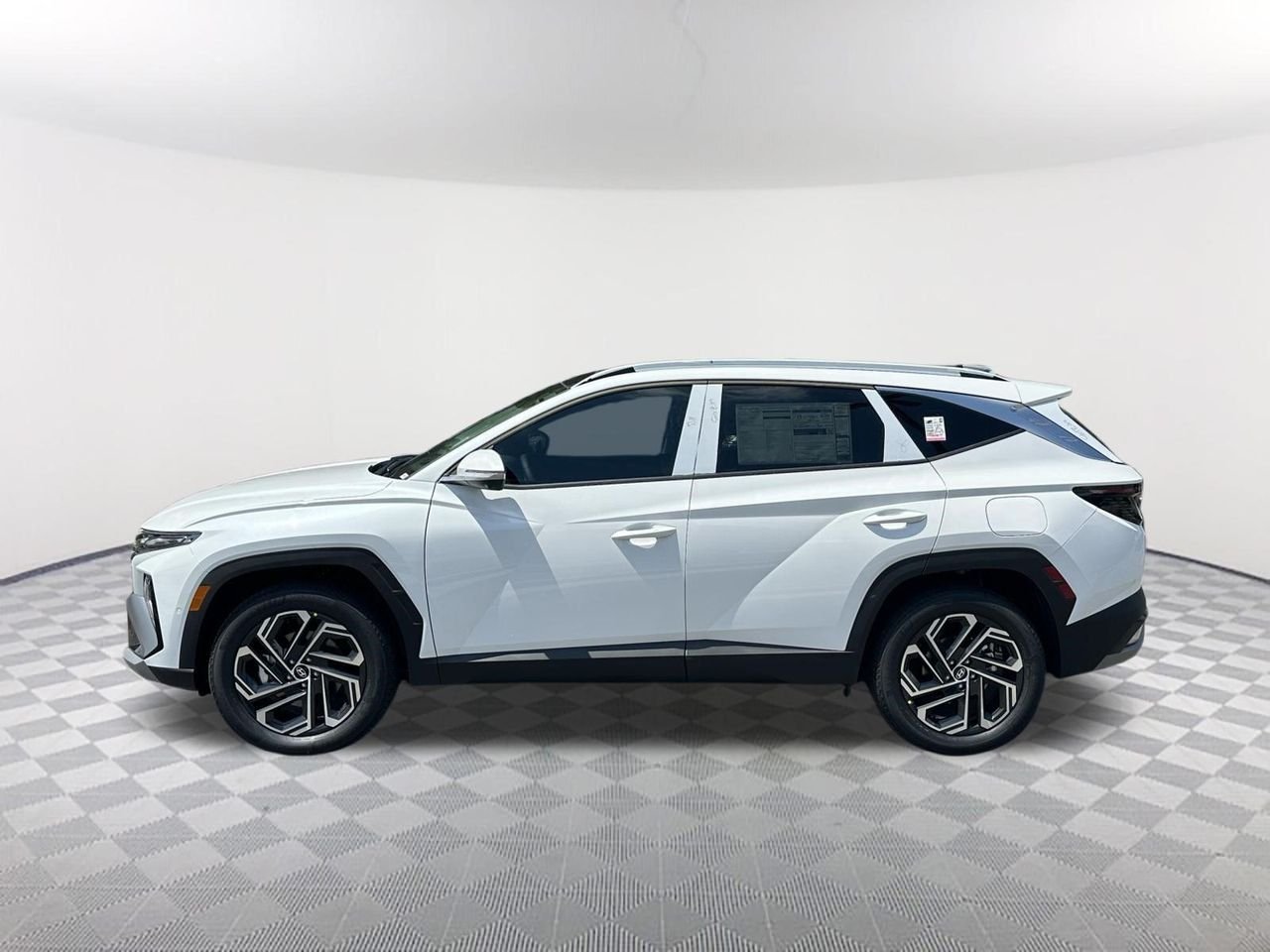 New 2026 Creamy White Pearl Hyundai Limited image 8