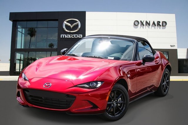 2026 Mazda MX-5 MIATA Sport
