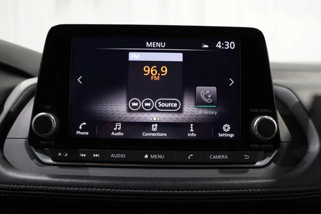 Certified Used 2024 Silver Nissan SV image 21