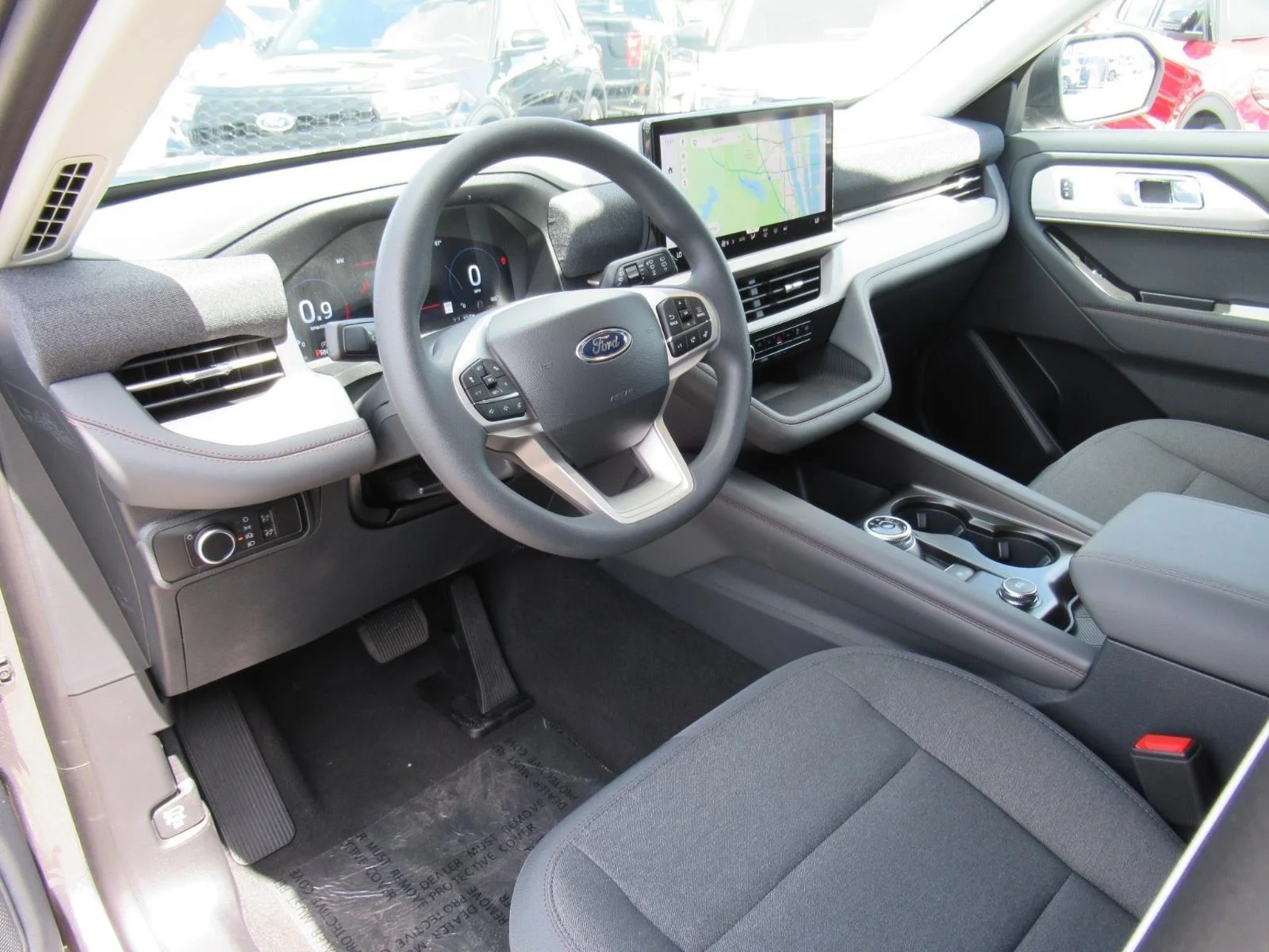 New 2026 Carbonized Gray Metallic Ford Active 100A image 16