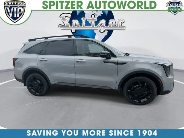 Used 2025 Gray Kia X-Line SX Prestige image 10