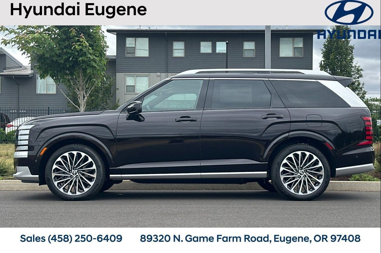 2026 Hyundai Palisade Calligraphy - Photo 8
