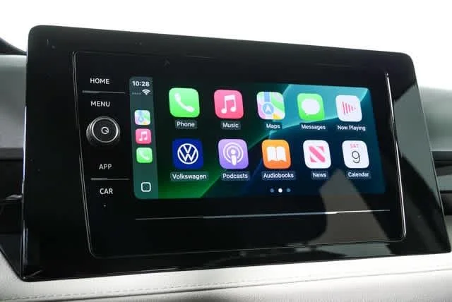 New 2026 Deep Black Pearl Volkswagen S image 15
