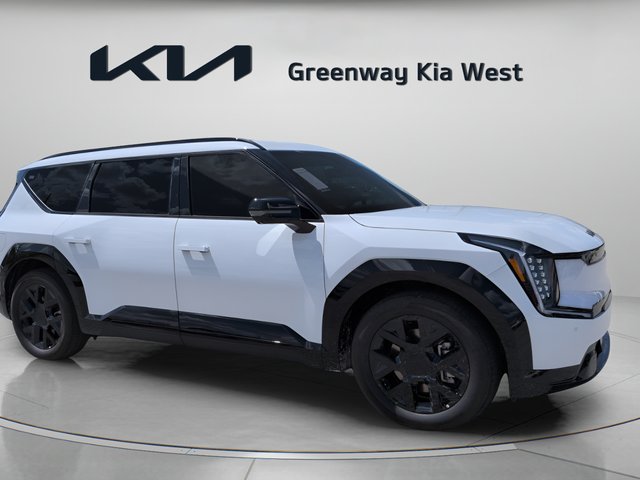 2026 Kia EV9 Land