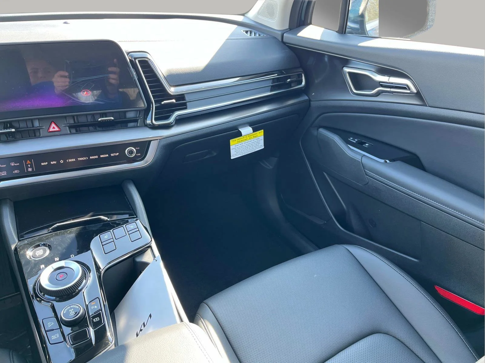 2025 Kia Sportage EX Hybrid - Photo 14