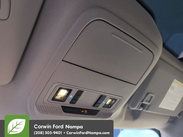 New 2026 Blue Metallic Ford Premium image 21