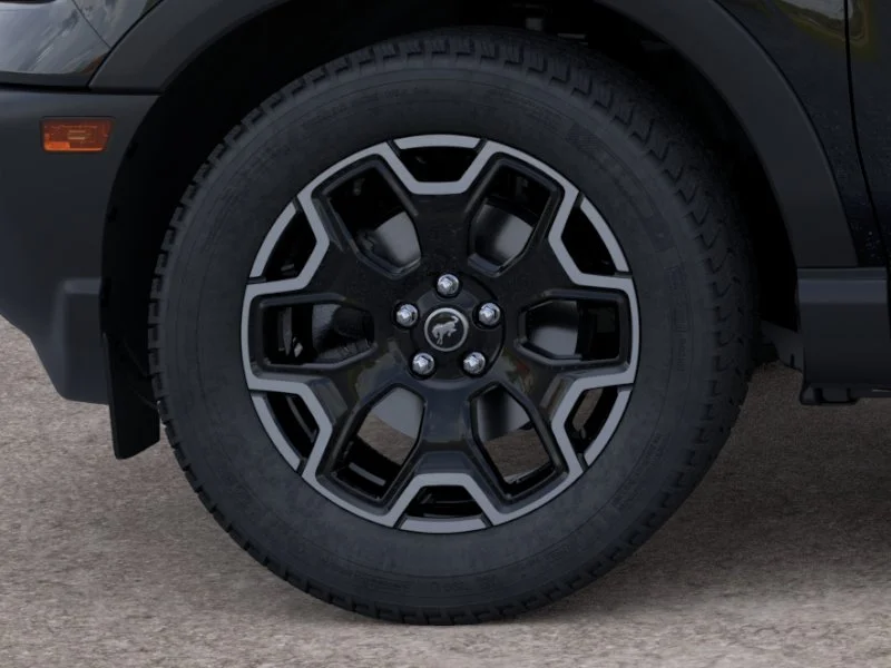 2025 Ford Bronco Sport Outer Banks - Photo 56