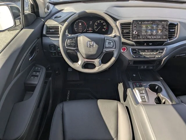 New 2026 Platinum White Pearl Honda RTL image 16