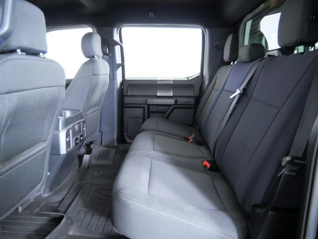 Certified Used 2018 Black Ford XLT image 15
