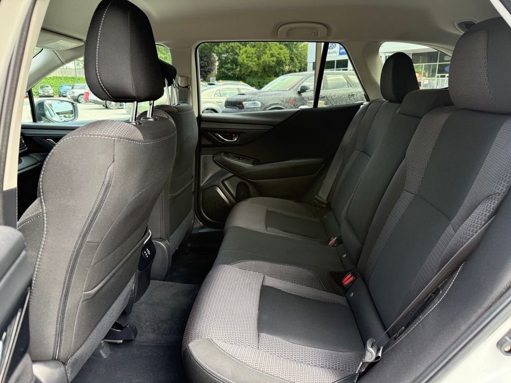 Certified Used 2024 White Subaru Premium image 25