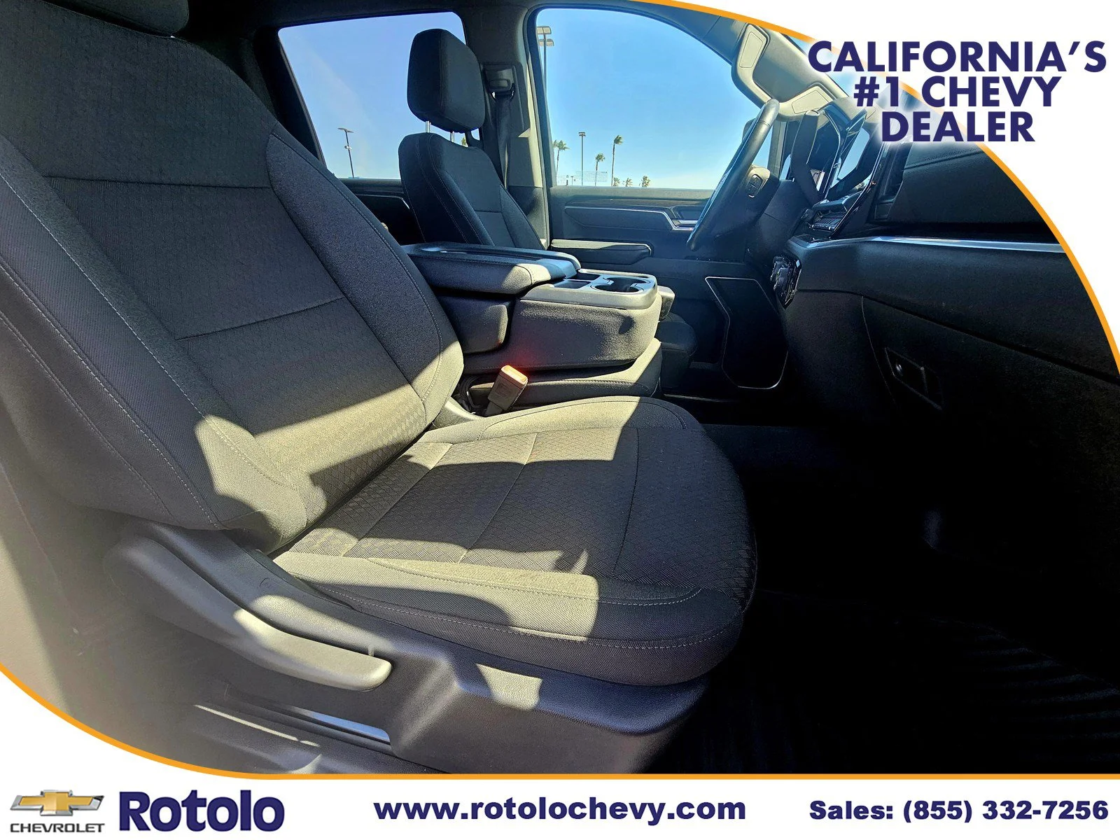 Used 2025 Summit White Chevrolet LT image 11