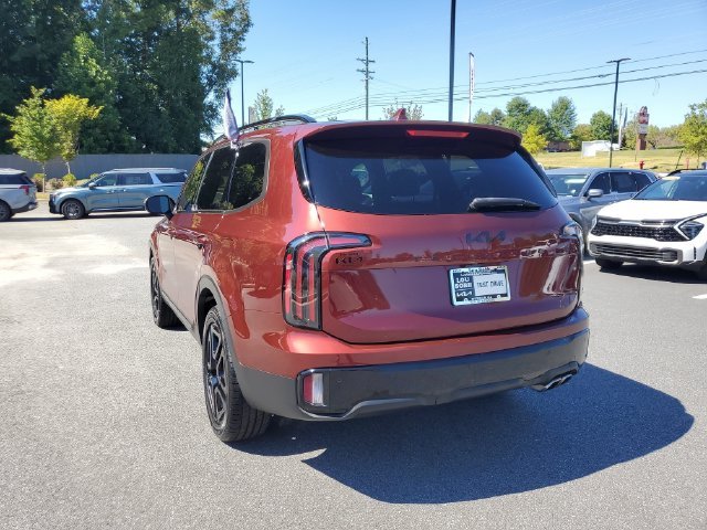 Certified Used 2024 Red Kia EX X-Line image 7