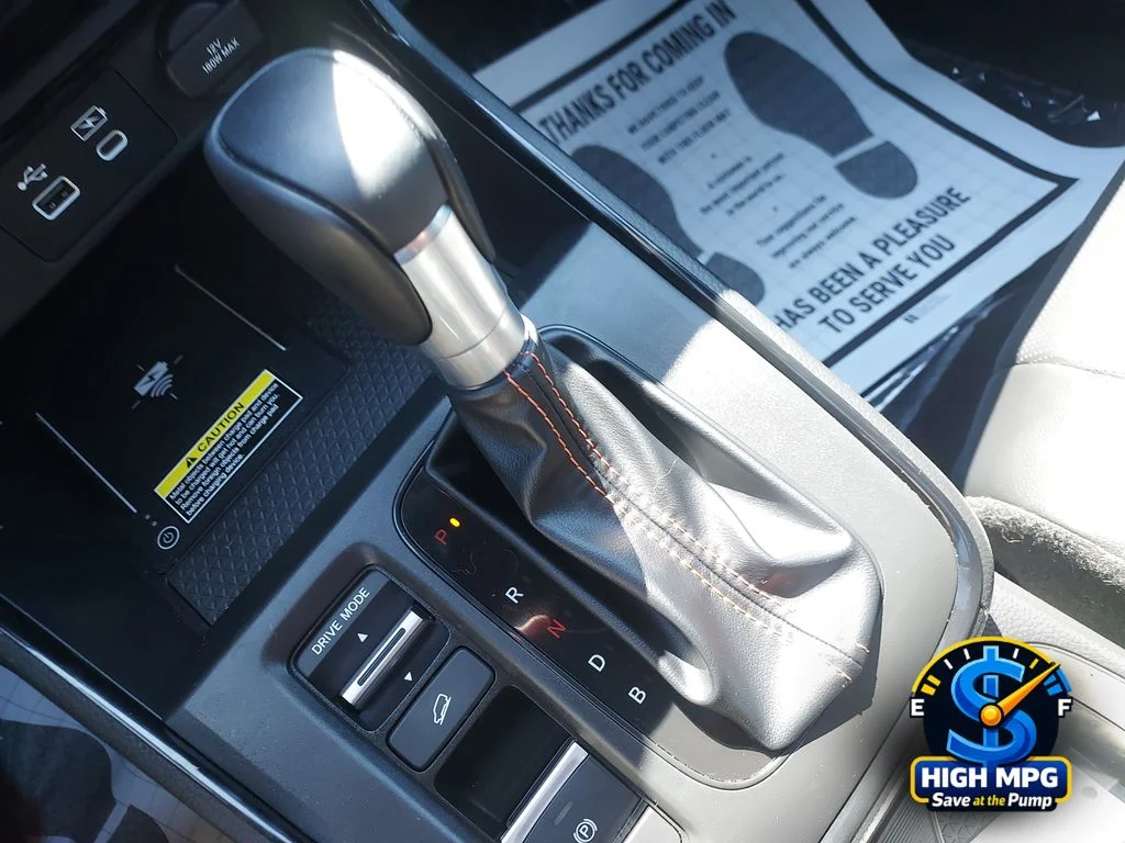 Used 2025 Gray Honda Sport-L image 11