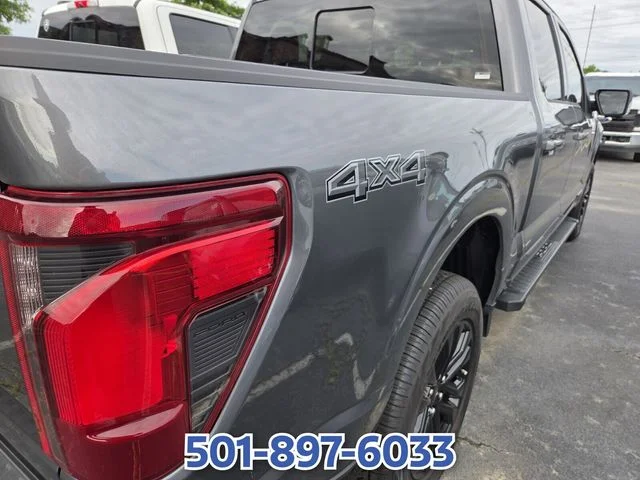 Used 2025 Gray Ford XLT image 9