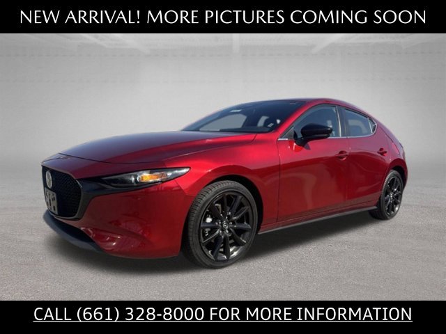 2025 Mazda Mazda3 2.5 S Select Sport