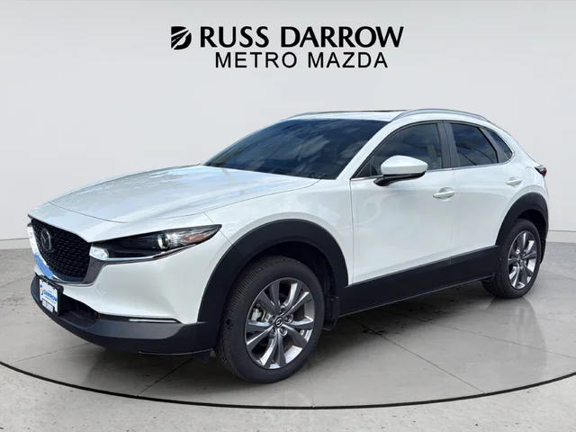 2025 Mazda CX-30 2.5 S Preferred Package