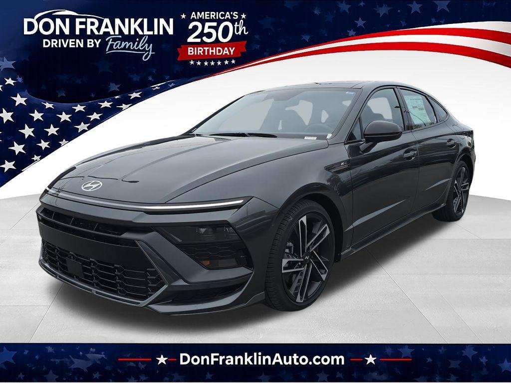 2026 Hyundai Sonata