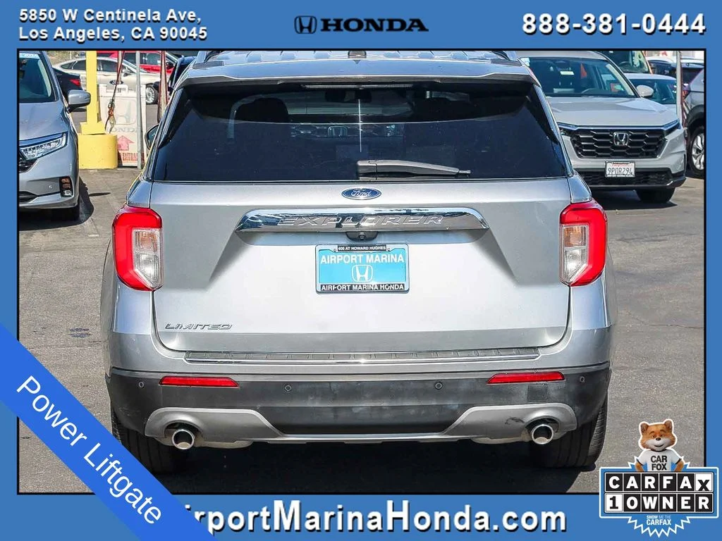 2023 Ford Explorer Limited - Photo 9