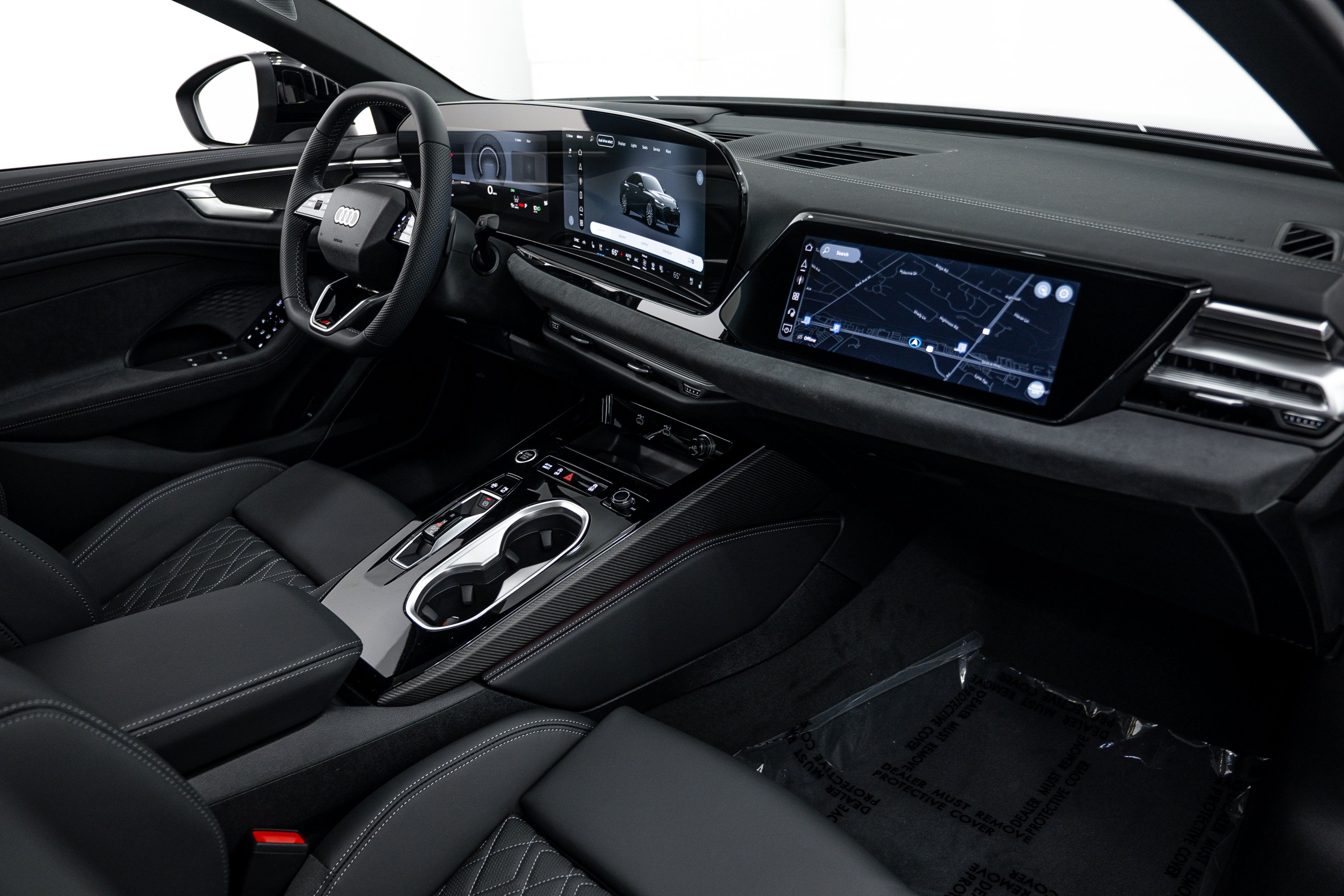 New 2026 Daytona Gray Audi Prestige image 12