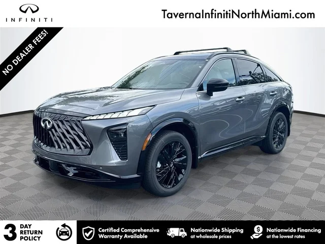 2027 INFINITI QX65 Sport AWD