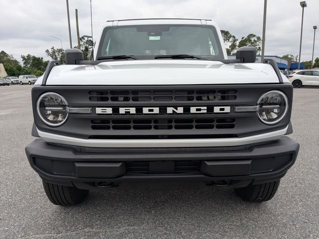2025 Ford Bronco 4-Door Base - Photo 9