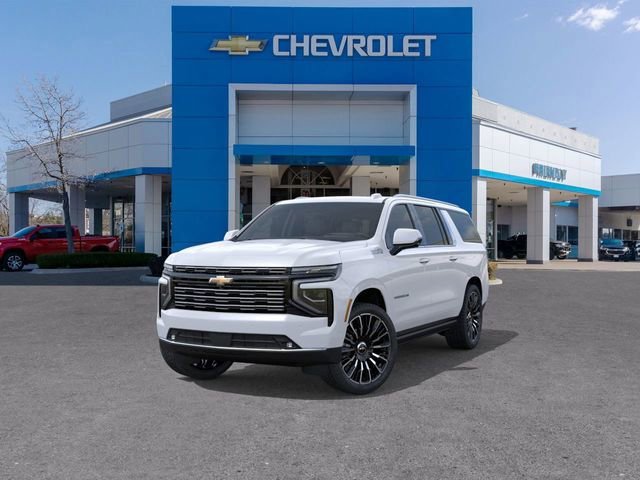 2026 Chevrolet Suburban High Country - Photo 9