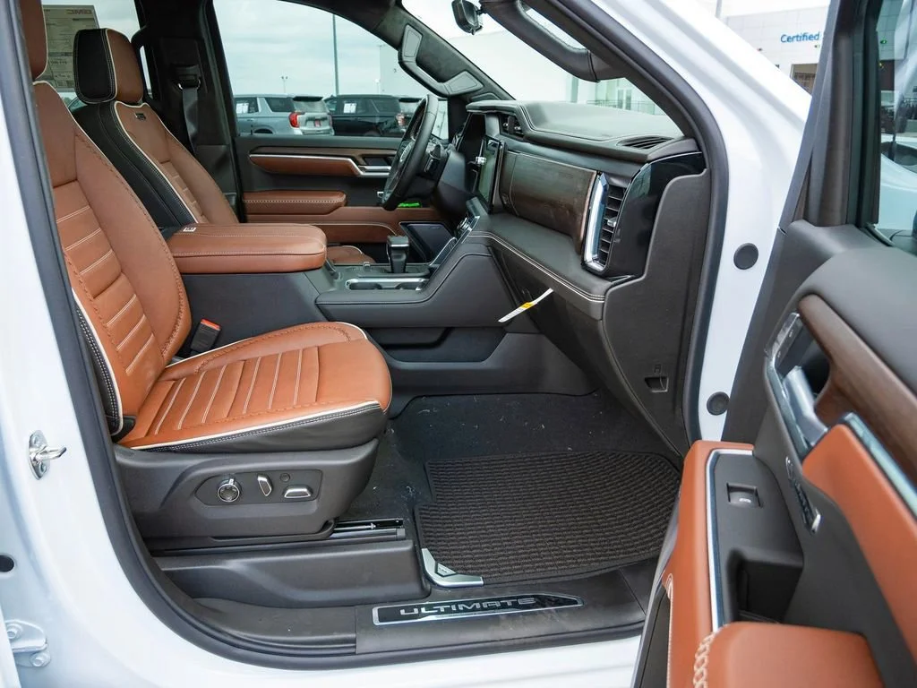 2026 GMC Sierra 1500 Denali Ultimate - Photo 76