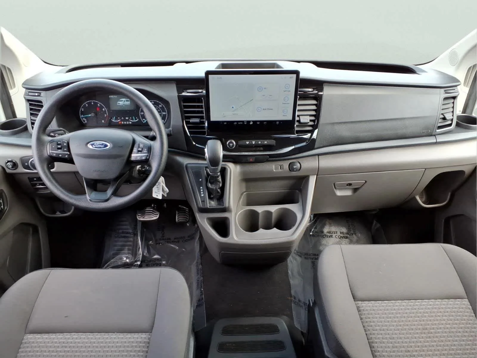 Used 2025 Oxford White Ford XLT image 19