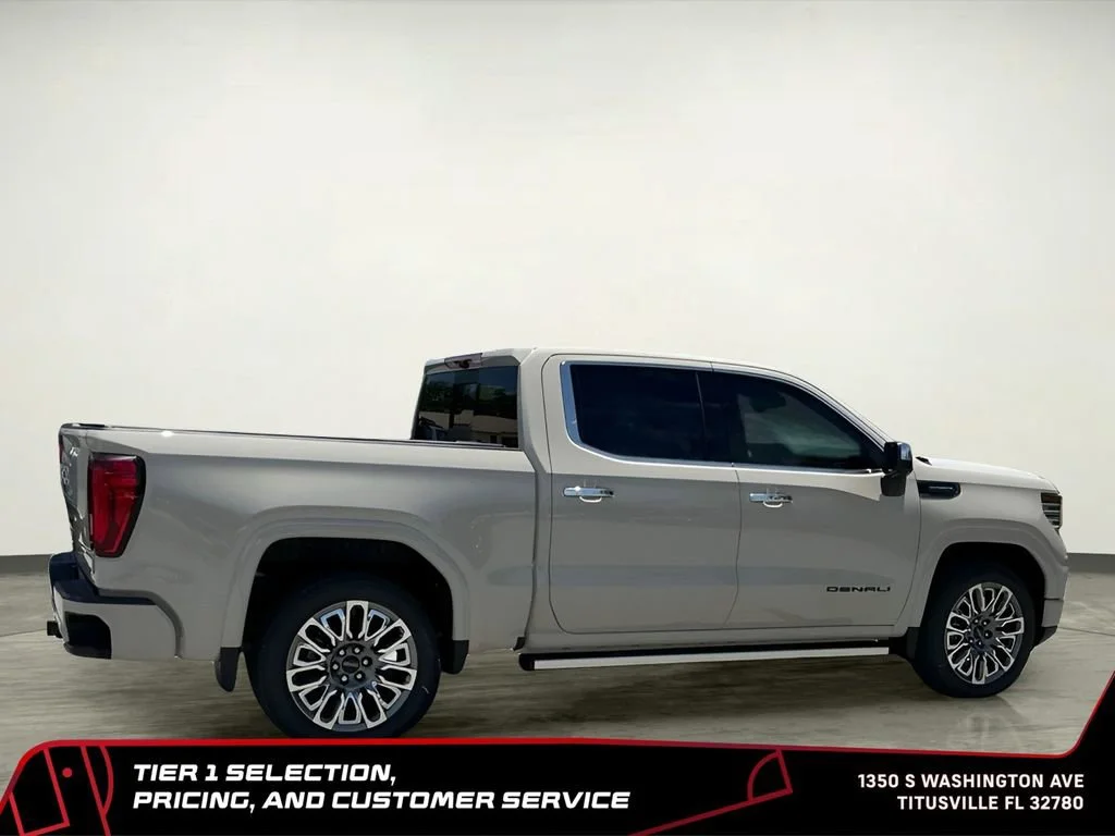 New 2026 Coastal Dune GMC Denali Ultimate image 16
