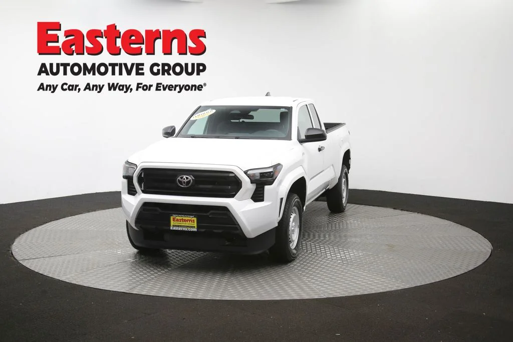 Used 2025 White Toyota SR image 51