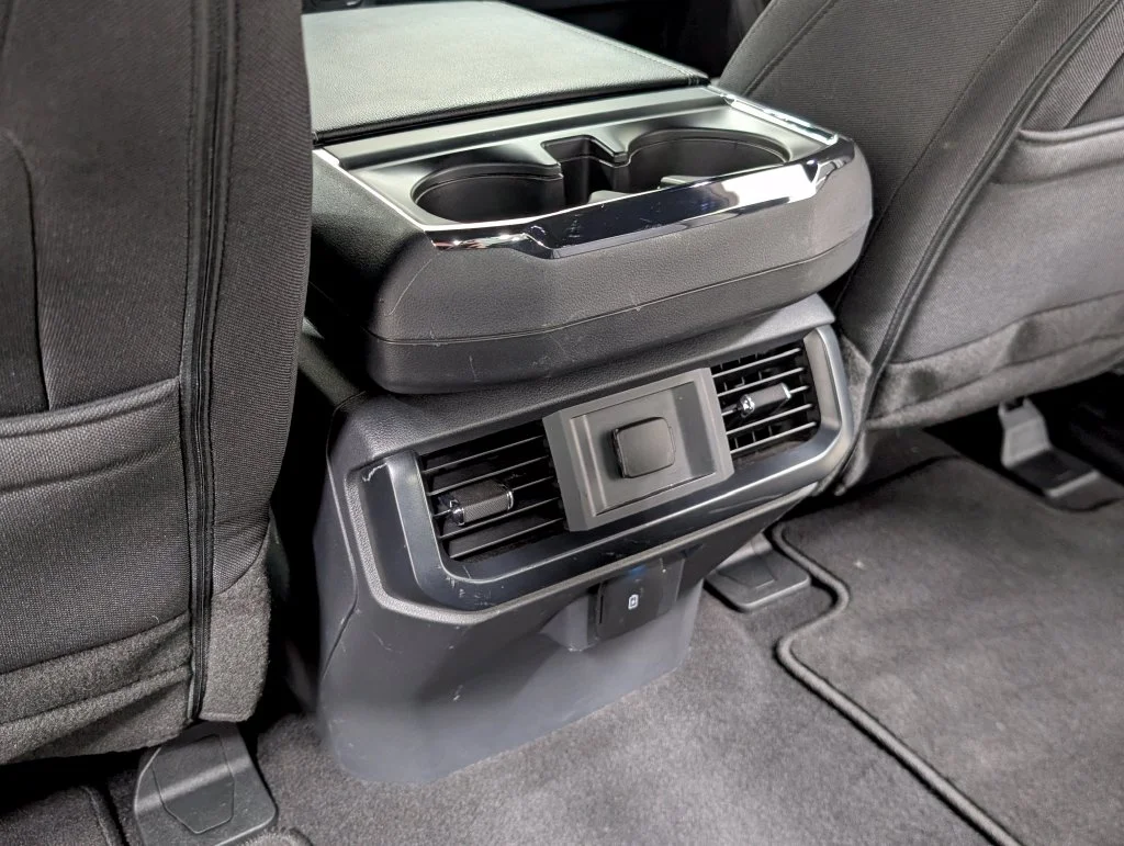 Certified Used 2024 Oxford White Ford STX image 17
